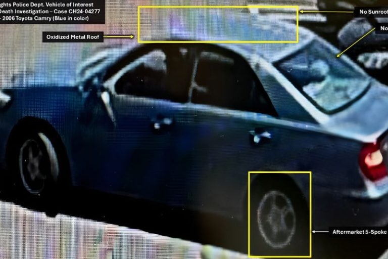 suspicious vehicle