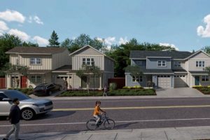 Sayonara Drive Housing Development Project Reandering
