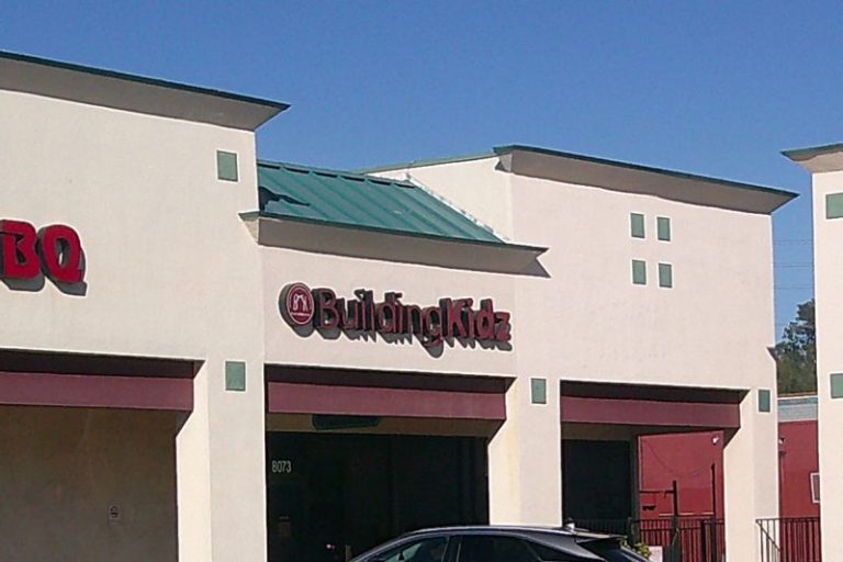 Building Kidz Citrus Heights Location