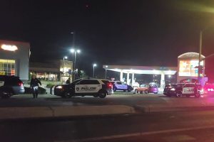 Heavy Police presence at Sunrise and Old Auburn