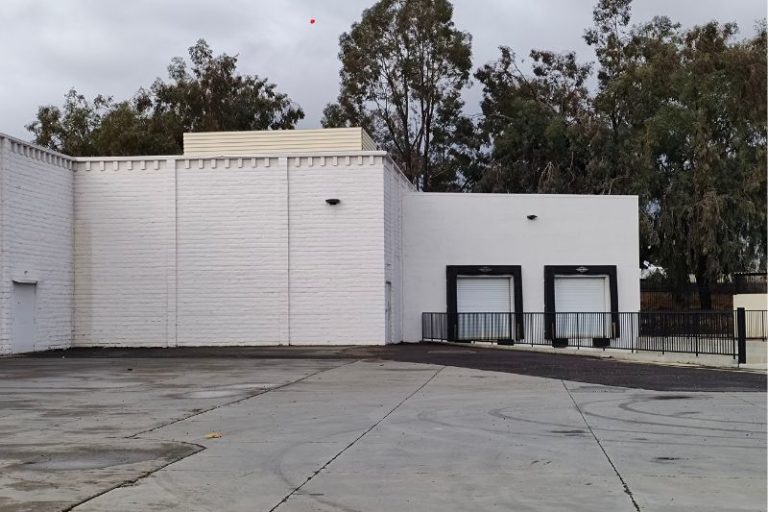 The site of the former Big Lots in Citrus Heights