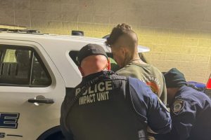 Citrus Heights Police arrest a Jewelry Theif