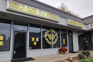 Wild and Fly Fitness has been nominated for a Business of Distinction: Civic Heights Award.