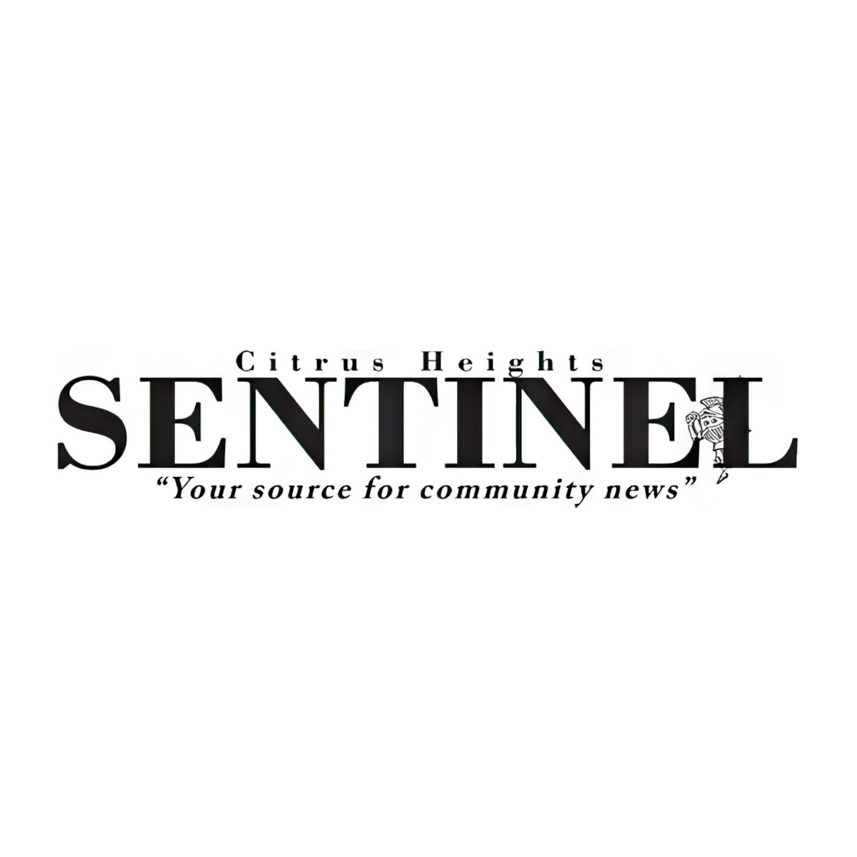Citrus Heights Sentinel logo