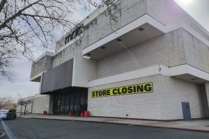 Macy's Store Closing