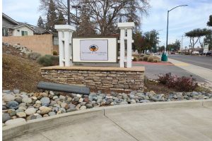 The Courte at Citrus Heights memory care center is located at 6825 Sunrise Blvd.