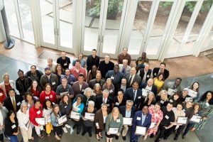 29 nonprofit organizations benefited from more than $580,000 in funding from SMUD’s annual Shine program, March 25, 2024. // SMUD press release.