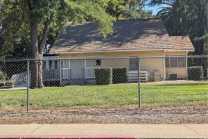 The Historic Rusch Home and Gardens