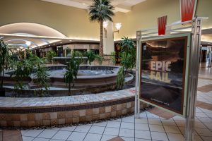 The interior of Sunrise Mall // File Photo CH Sentinel