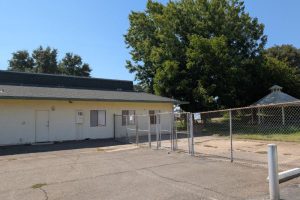 The former Citrus Heights Preschool property, now owned by the city, at 7555 Old Auburn Rd.