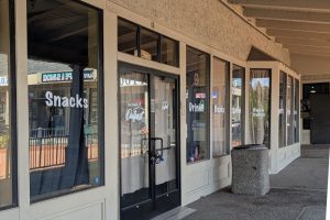 The Family Outpost thrift store closed Sept 7, 2025. // SB Williams