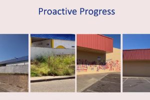 The Citrus Heights Police Department shared before and after photos of proactive progress made by the department's Code Enforcement team in 2025. Oct. 22, 2025. // SB Williams