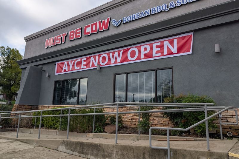 Must Be Cow is now open on Sunrise Blvd.