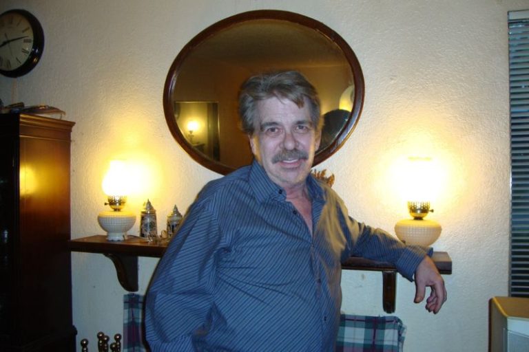 Obituary: Louis William Martel III (1951-2025) // Danielle Martel