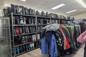 Re-New Winter Sports is located at 8252 Auburn Blvd.