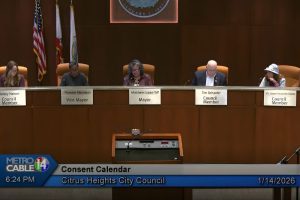 Citrus Heights City Council unanimously approved recommended appointments for regional boards and commissions for 2026. // SB Williams