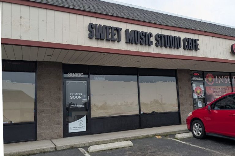 Sweet Music Studio Cafe is almost ready to open its doors in Citrus Heights.