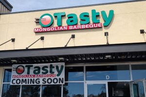 O Tasty Mongolian Barbeque plans to open this spring in Copperwood Square. // SB Williams