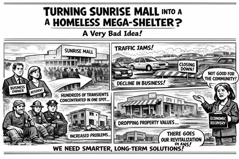 An AI generated newspaper comic that reflects the opinions of the most recent Letter to the Editor. // CH Sentinel