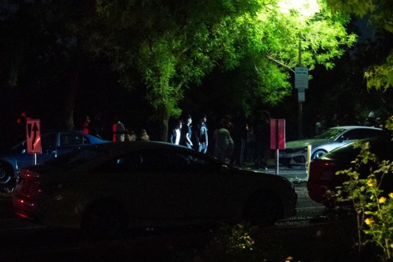 Over 200 gathered for a birthday party at a local Airbnb were dispersed by police over the weekend. April 4, 2026. // Mike Hazlip