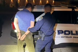 40-year-old Jorge Farfan was arrested over the weekend for possession and distribution of child porn by Citrus Heights Police // Courtesy of CHPD