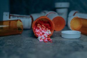 Prescription drugs stock photo // CH Sentinel