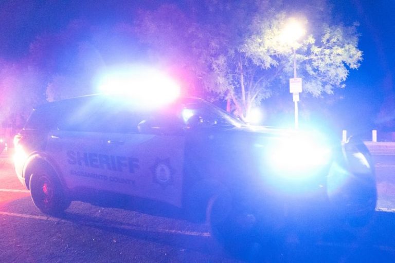 Sacramento County Sheriff's Office patrol vehicle. Stock photo // Mike Hazlip