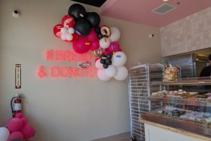 A new donut and bread shop celebrated its grand opening on May 9, 2026 in Citrus Heights. // SB Williams