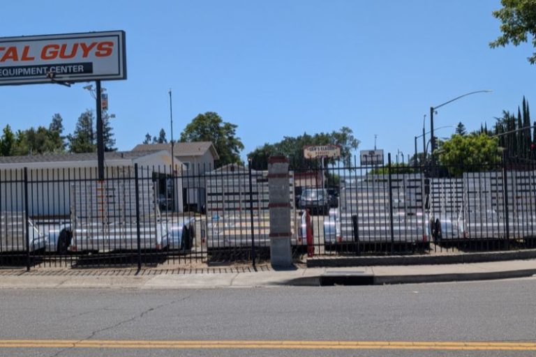 A new business which will focus on trailer rentals and sales is planning to open next week at the former site of Rental Guys and Aba Daba Rentals.