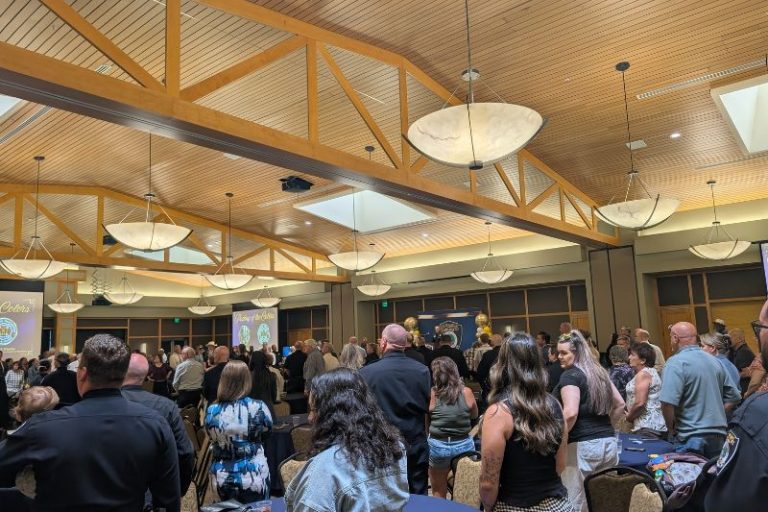 Citrus Heights Police Department celebrated 20 years on Friday, June 26, 2026.