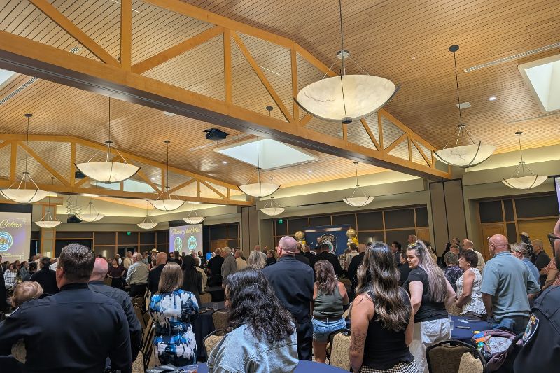 Citrus Heights Police Department celebrated 20 years on Friday, June 26, 2026.