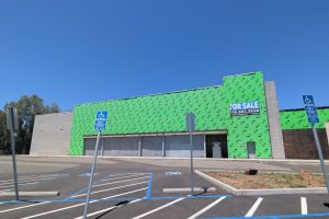 A prominent, vacant building on Auburn Blvd. which has been through multiple tenants now has a chance at new life. // SB Williams