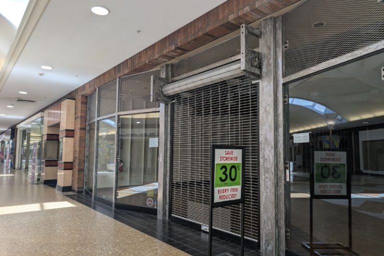 An independent clothing store has left Sunrise Mall and opened a new location in Folsom. // SB Williams