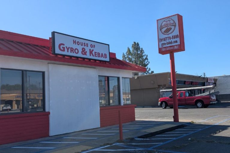 A new restaurant will be taking over the space formerly home to Teriyaki Land in Citrus Heights, at 8136 Auburn Blvd,. // SB Williams