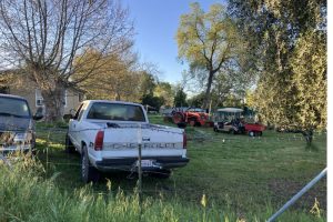 Photo courtesy of Citrus Heights Code Enforcement officer Don Grillo, taken on the day of an Abatement Hearing March 11, 2026.