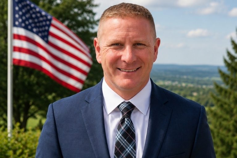 Charles Stone, Citrus Heights City Council candidate running for District 2. // Charles Stone
