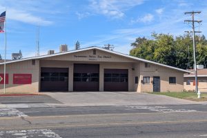 Metro Fire Station 23 located at 6421 Greenback Ln. could be getting a full remodel. // SB Williams