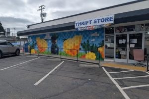 A local thrift store on Auburn Blvd. has made some positive changes following an ownership change. // SB Williams
