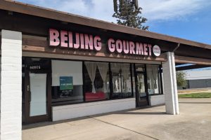 Beijing Gourmet, located on Tupelo Drive behind Stones Gambling Hall, has closed. // SB Williams