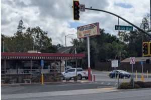 Sam's Classic Burger is located at 7442 Auburn Blvd.