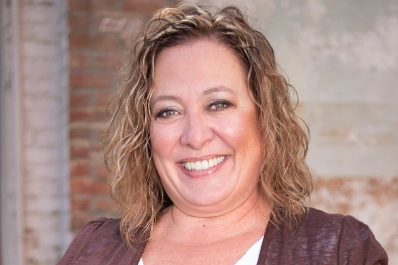 Susan Powers is running for Citrus Heights City Council District 4 in the 2026 midterm elections. // Susan Powers