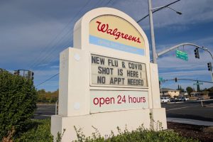 A property where a local Walgreens resides is listed for sale for $750K