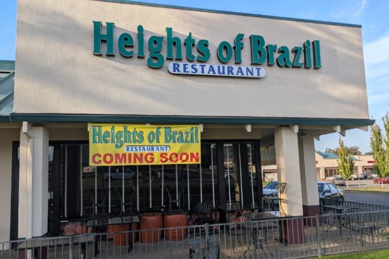 A new Brazilian restaurant is coming soon to Greenback Square.