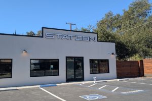 Station Coffee Roasters is continuing its progress toward opening a permanent location on Mariposa Ave. in Citrus Heights