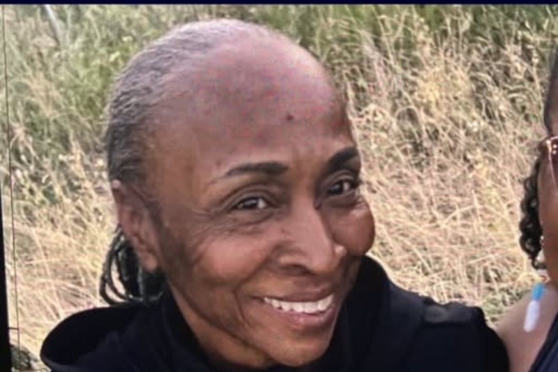 75-year-old Lorraine Hampton has been found safe by police, Oct. 8, 2026.