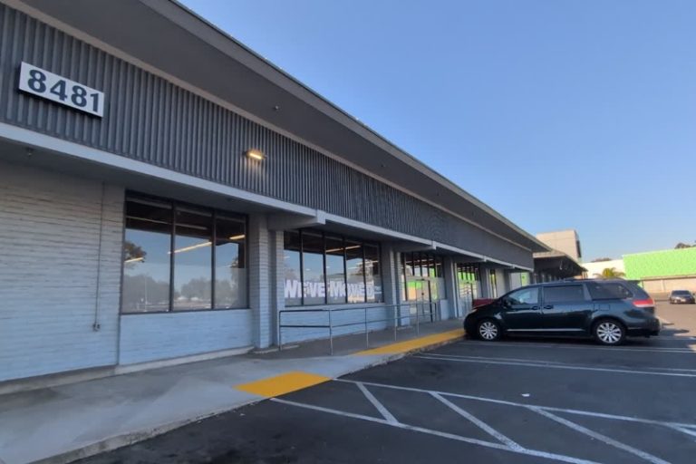 A vacant building at 8481 Auburn Blvd. has been purchased by a prominent real estate investor. // SB Williams